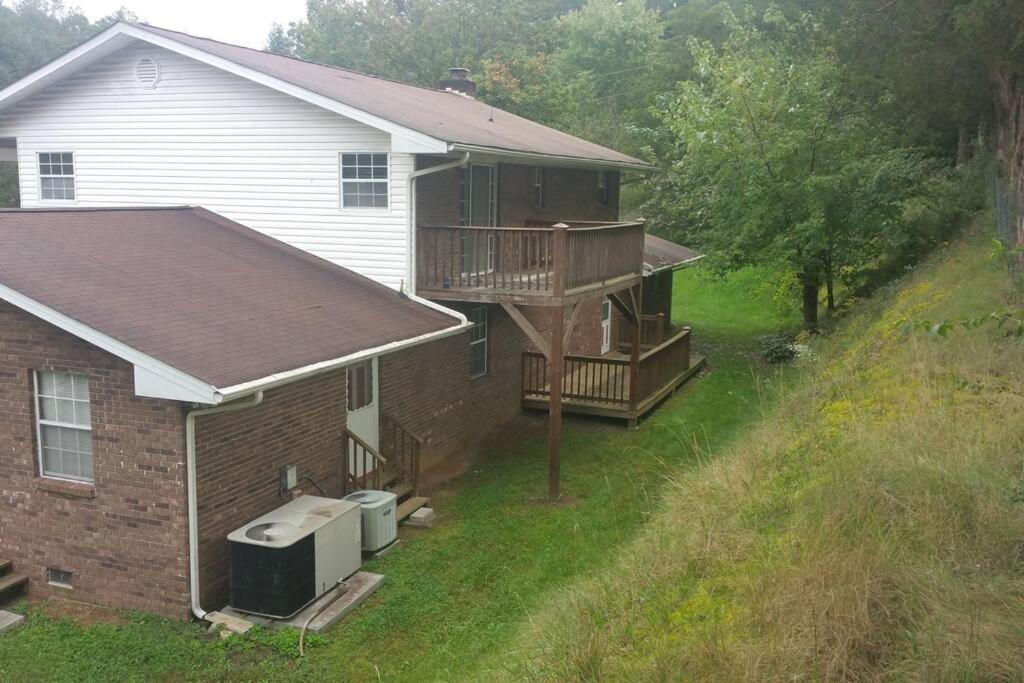 Great Smoky Country Ranch W/Balcony Suite Севьервилл Экстерьер фото